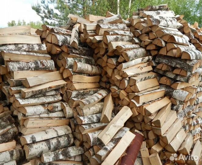 Дрова заказать