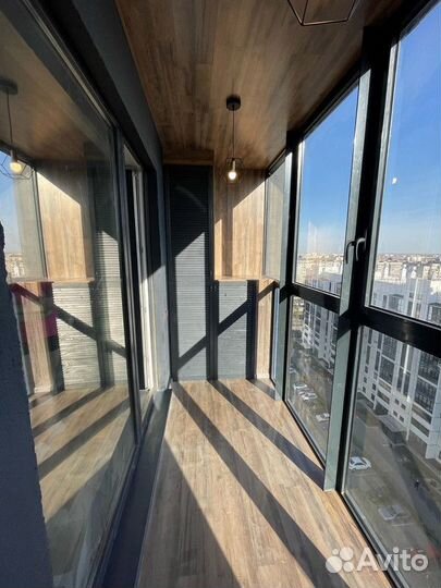 Балконный блок бу / дверь балконная