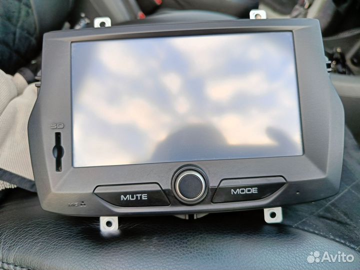 Ммс LADA веста