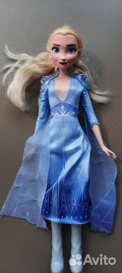 Кукла холодное сердце Эльза
