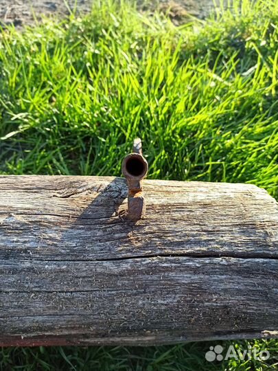 Ключ амбарный