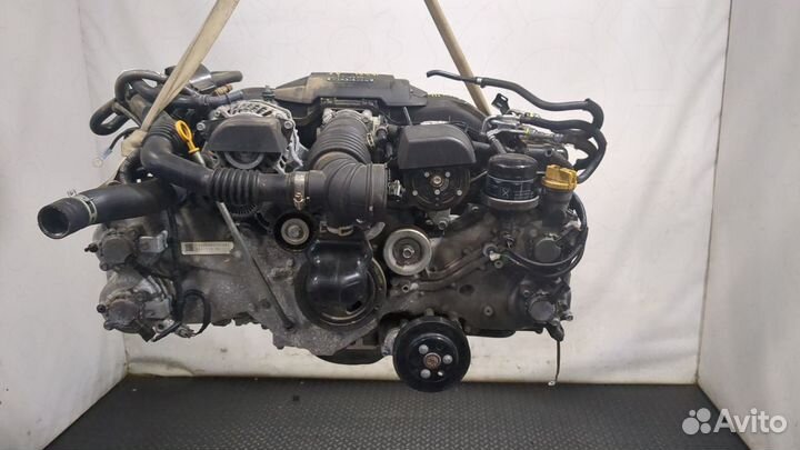 Генератор Subaru BRZ, 2015