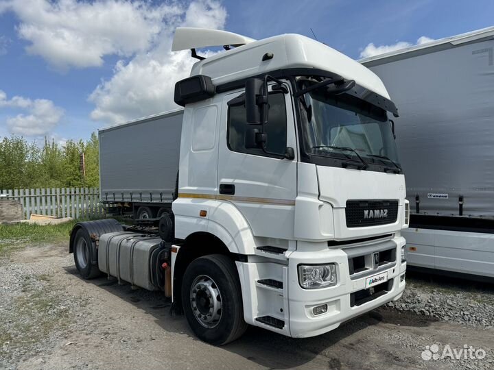 КАМАЗ 5490 NEO, 2019