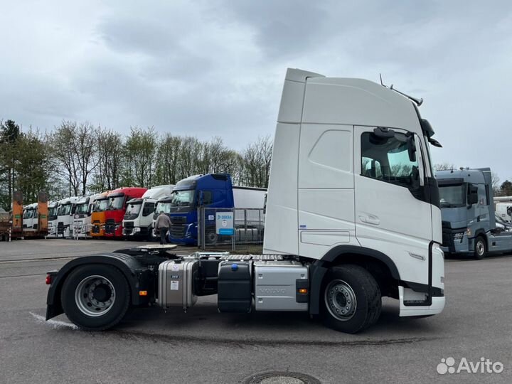 Volvo FH 500, 2024