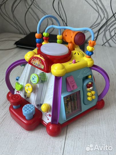 Развивающие игрушки