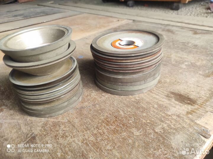 Круг заточной