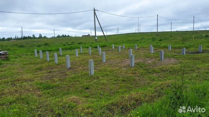 Сваи жби от производителя