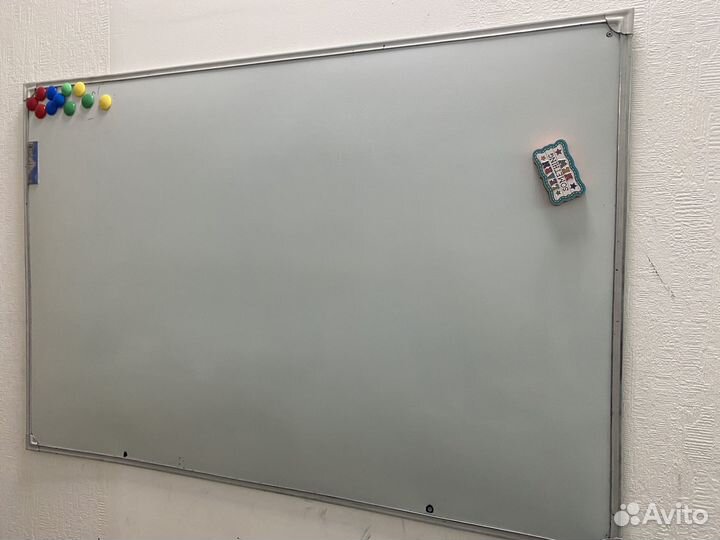 Магнитно маркерная доска