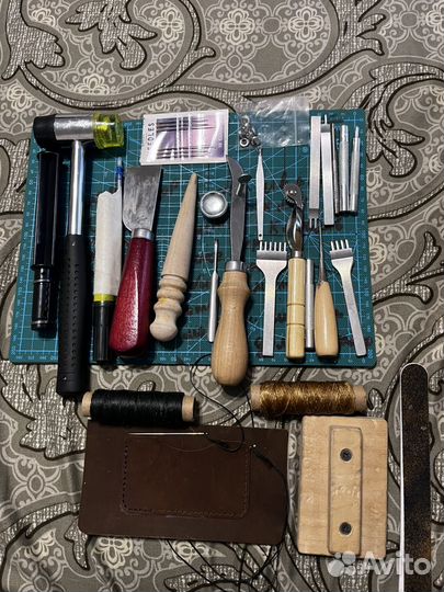 Скорняк (инструменты)