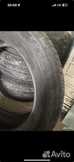 Dunlop Grandtrek PT2 245/55 R19
