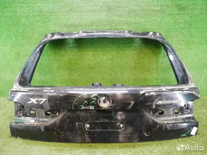 Крышка багажника BMW X7 G07 (2018-н.в.)
