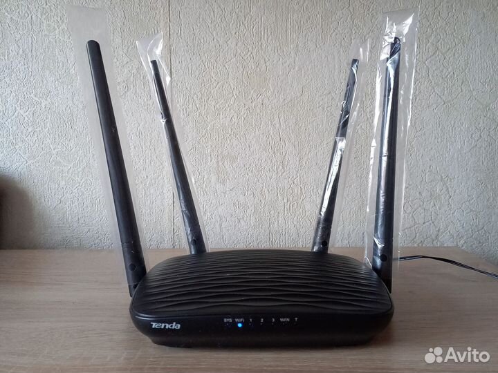 Wifi роутер Tenda AC5