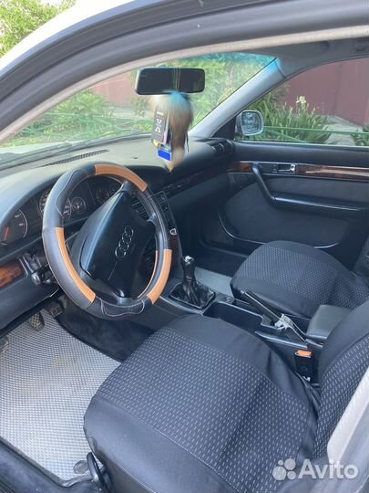 Audi A6 2.0 МТ, 1995, 435 000 км