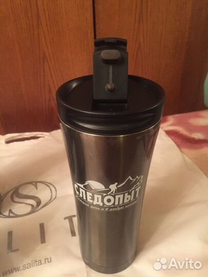 Кружка термос