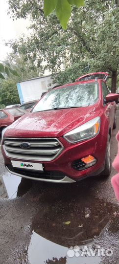 Ford Escape 1.5 AT, 2018, 71 116 км
