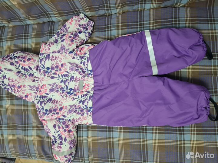 Комбинезон зимний baby go 92