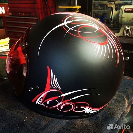 Дизайн шлема