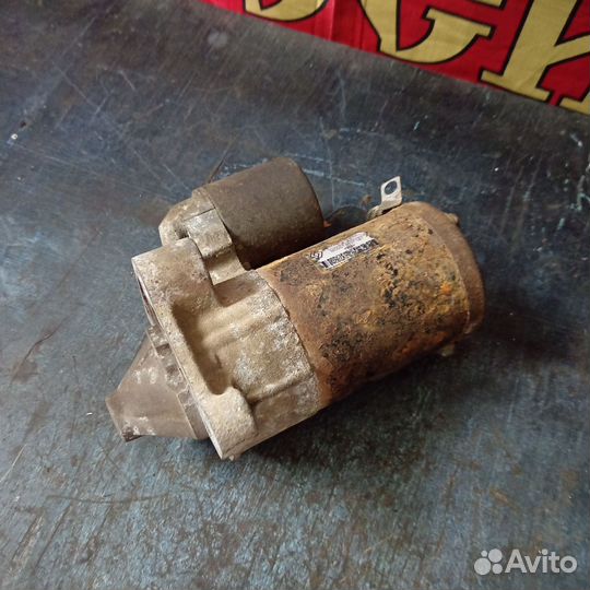 Стартер LADA Largus