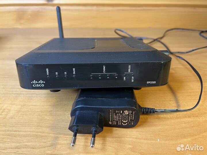 Роутеры HG100RE-AK, Cisco EPC 2325, Thomson TCW770