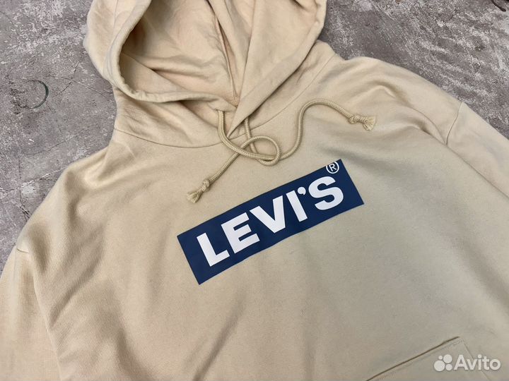 Худи Levis оригинал