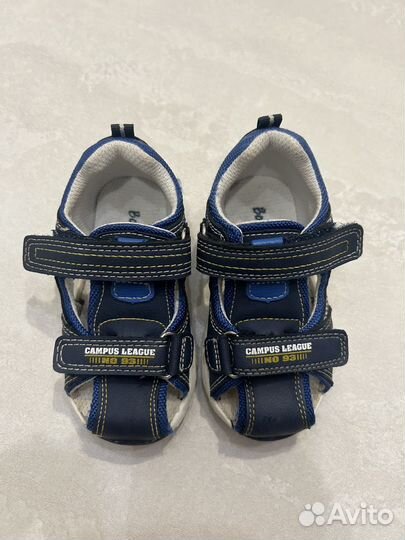 Сандали для мальчика