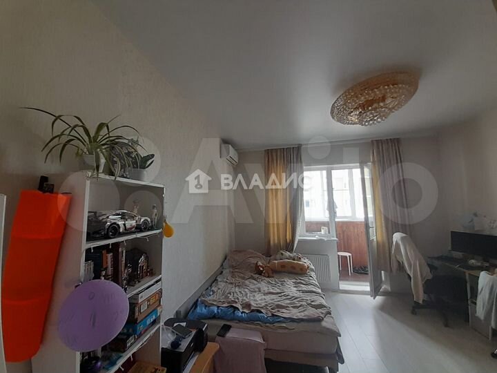 Квартира-студия, 24,8 м², 18/19 эт.