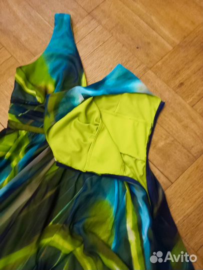 Вечернее платье perletti