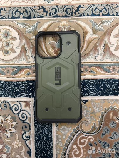 Чехол на iPhone 14 pro max UAG