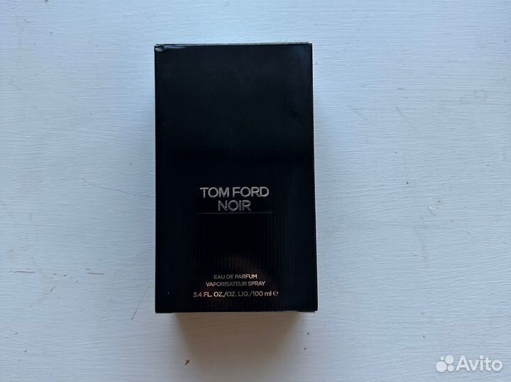 Tom ford духи