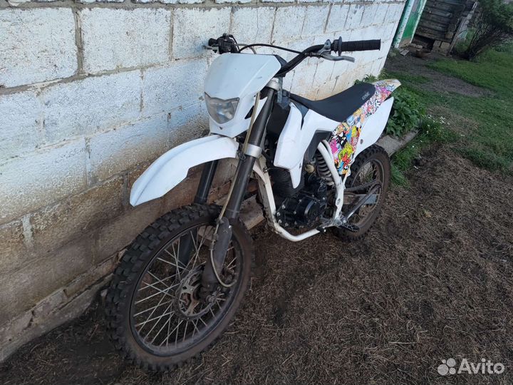 BSE Z1 пит байк