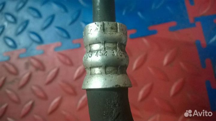 Трубка системы охлаждения АКПП BMW X3 E83