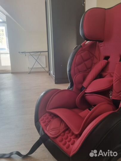 Детское автомобильное кресло ollson voyage