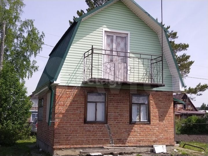 Дача 47,6 м² на участке 5,4 сот.