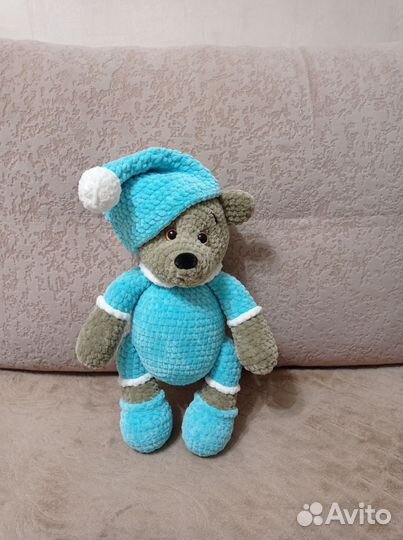 Мягкая игрушка Мишка
