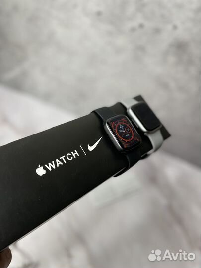 Apple Watch 8 (гарантия)
