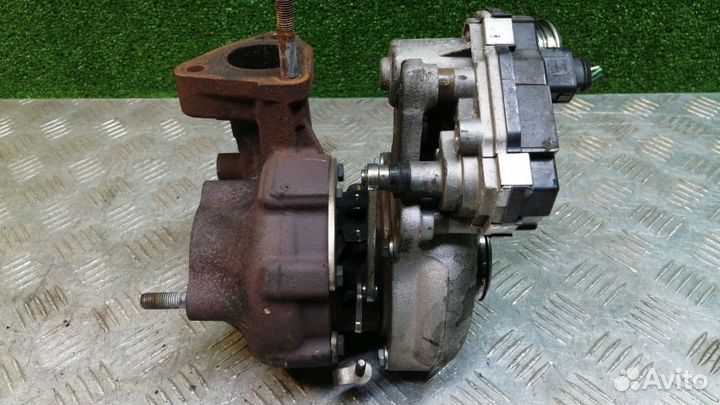 Турбина Kia Carnival