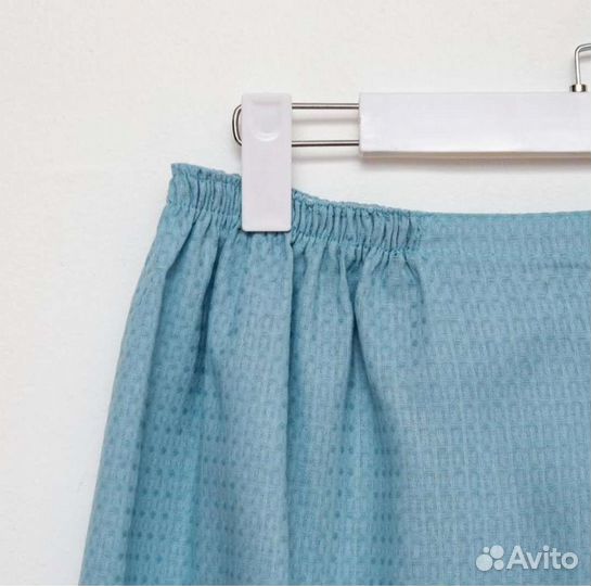 Банное парео халат новое