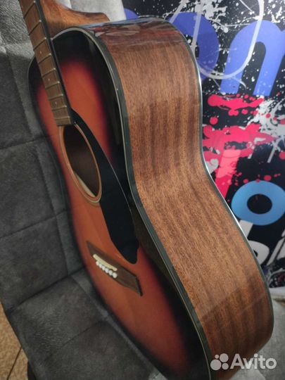 Fender CC-60S WN