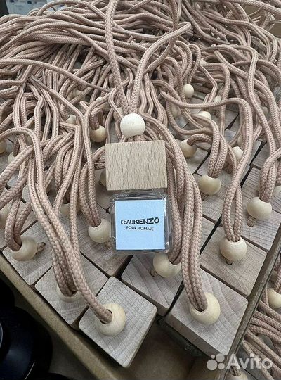 Автопарфюм / ароматизатор в машину оригинал