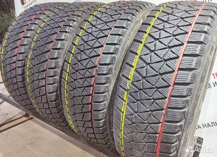 Bridgestone Blizzak DM-V2 225/65 R17 99T