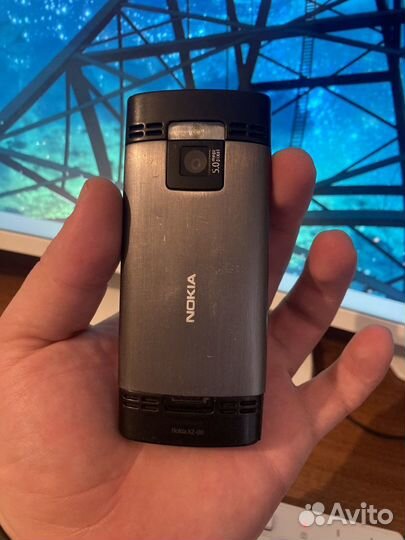 Nokia X2-00