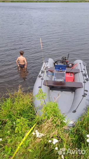 Моторная лодка нднд