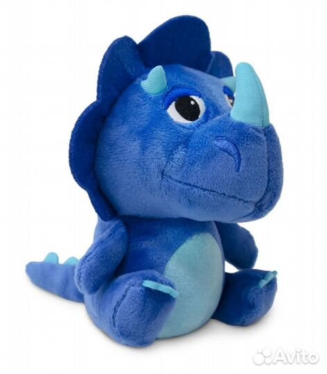 Мягкая игрушка-сюрприз Crackin' Eggs Jurassic Frie