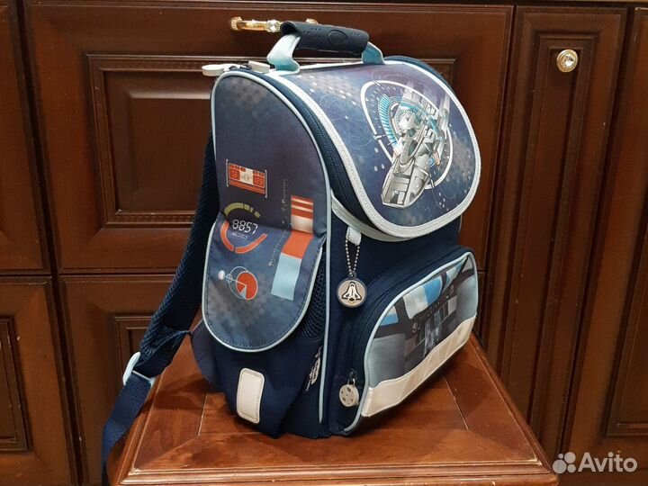 Школьный рюкзак ранец для мальчика