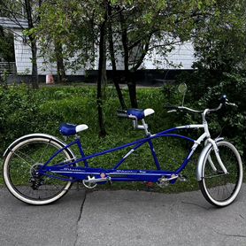 Велосипед Тандем Vintage Schwinn