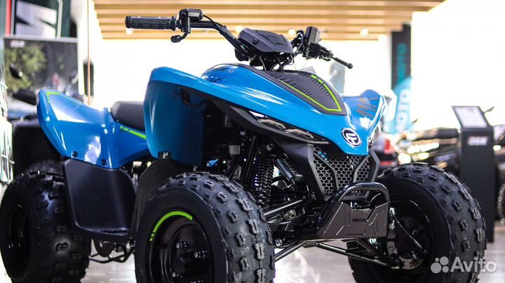 Cfmoto cforce 110