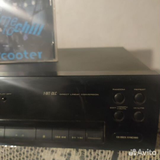 CD- плеер Pioneer PD-106