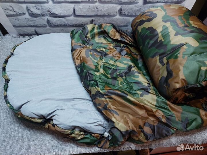 Мешки спальные 