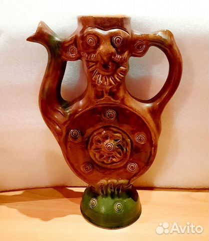 Кувшин квасник СССР