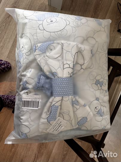 Конверт на выписку для мальчика